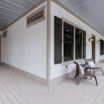 Plantation New Home