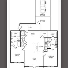 New Apartment