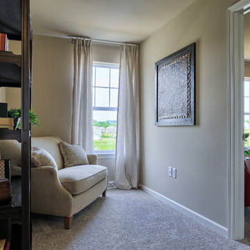 Second Floor Loft