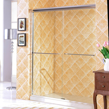 Bypass Shower and Bathtub Enclosures