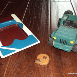 Terry's Early Crafting - Home Decor