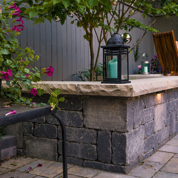 Backyard Transformation