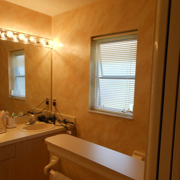 Bathroom Remodels Before & After