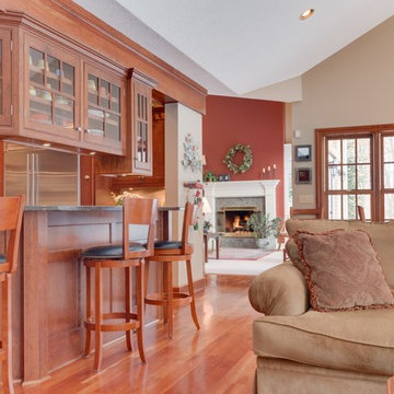 Private Bath Ohio Neighborhood Home for Sale