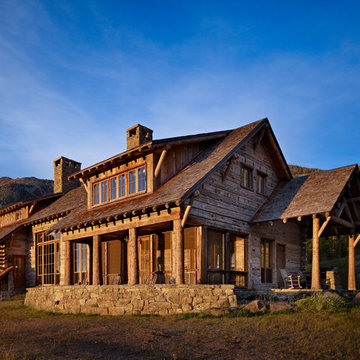 Mountain Retreat