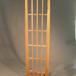 Zen Trellis - Garden Statues And Yard Art