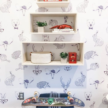 Woodland Boy's Room