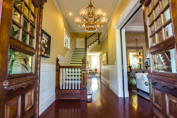 Houzz TV: Painted Lady