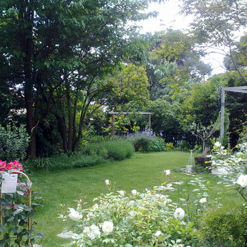 Jardin pour paresseux sur la Côte Bleue