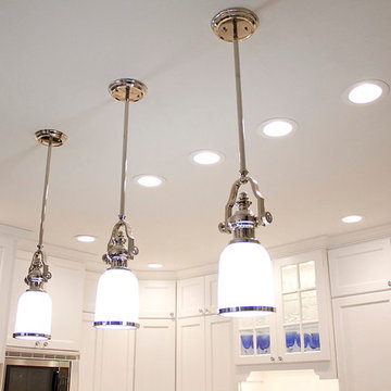 Sole Design White Kitchen