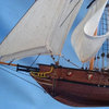 Prince de Neuchatel 24'', Wooden Model Pirate Ship, Model Pirate Ship, Nauti