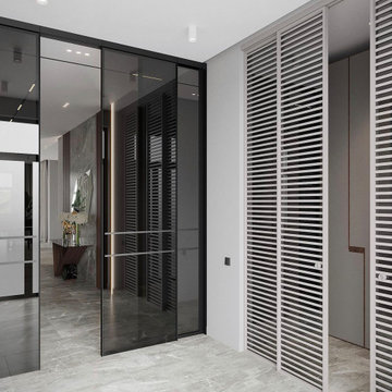Aluminum Dividers