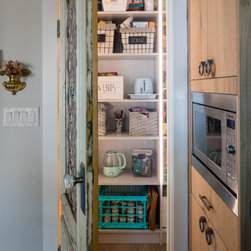 Industrial Revolution - Storage Cabinets