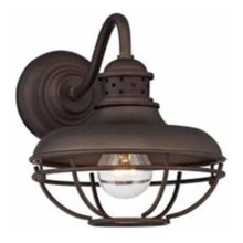 Outdoor light fixtures