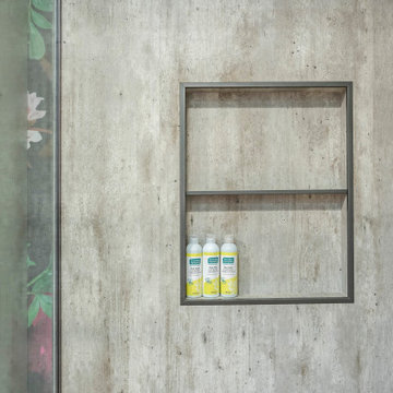 Bathroom - Shower Niche