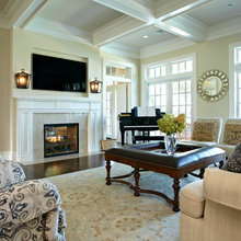 Delany: Living Room