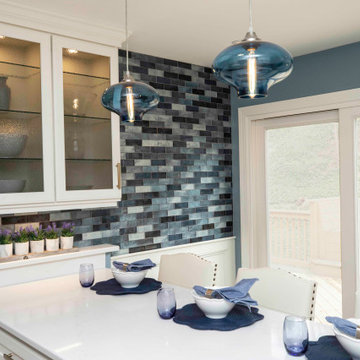 Contemporary Kitchen Design From Performance Kitchens
