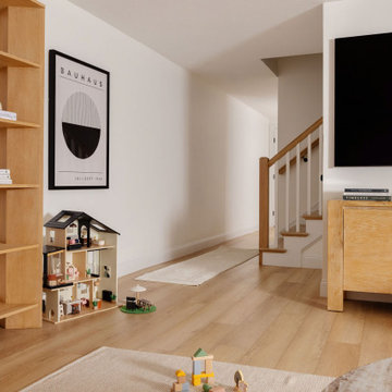Basement Remodel: from Unused to Unmatched