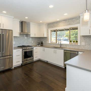 Hillsboro remodel