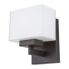 Cube Lights 1-Light Wall Sconce