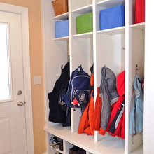 Mud Room- Sarah