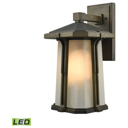 Transitional Outdoor Wall Lights And Sconces by ELK Group International