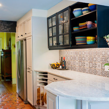 Rustic Modern Kitchen