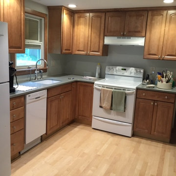 Tiverton Kitchen