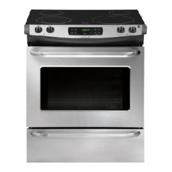 Frigidaire Gallery Appliances - Gas Ranges And Electric Ranges