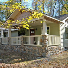 Asheville Front Porch