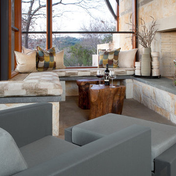 Barton Creek Enclosed Porch