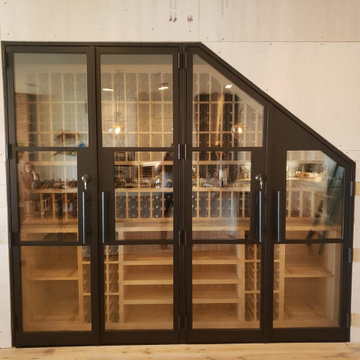 Vine cellar Doors