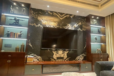 "Opulent Harmony"- THE PLATINUM TOWERS, GURGAON