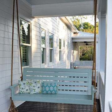 Hydrangea House New Construction