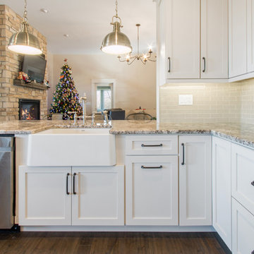 Everyday home retreat