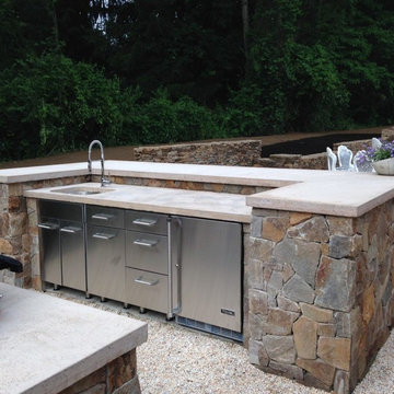 Outdoor Kitchens