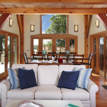 Post and Beam Home
