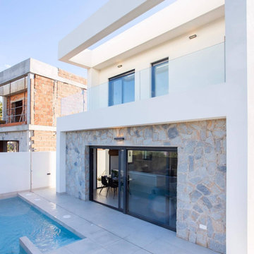 Fachada Frontal
