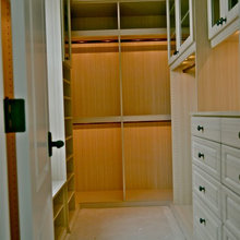 Nick & Rae's Closet