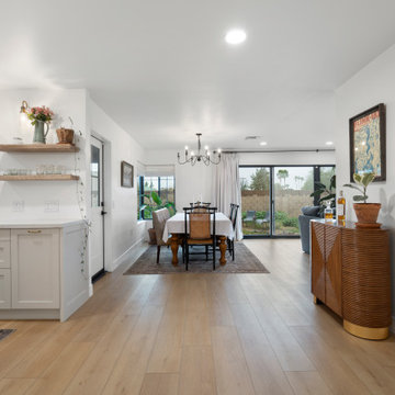 Soho Signature | Modin Rigid LVP Collection Customer Space | AZ