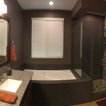 The Michaels Master Bathroom