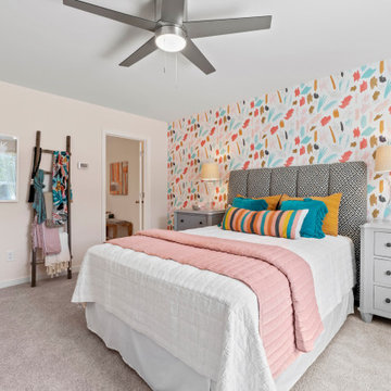 The Parkwood at IronBridge Townhomes - Primary Bedroom