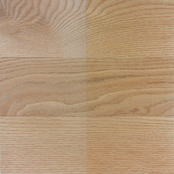Unfinished Red Oak Select & Better - Hardwood Flooring