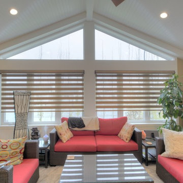 Sunroom Major Renovation