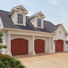 New House 3rd Stall Garage
