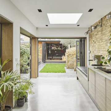 Wooden Dream at Crouch Hill
