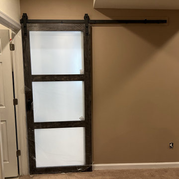 Basement Remodel