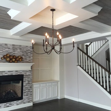 Family Room Design