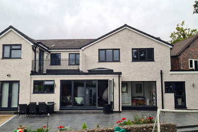 Photo of a traditional house exterior in West Midlands.