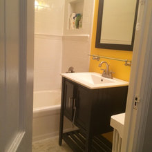 Downstairs Bath